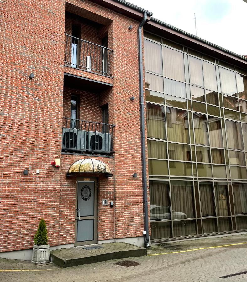 Apartment Senamiescio Inkaras Klaipėda Exterior foto